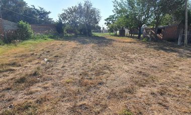 General Lagos - Terreno - Oportunidad