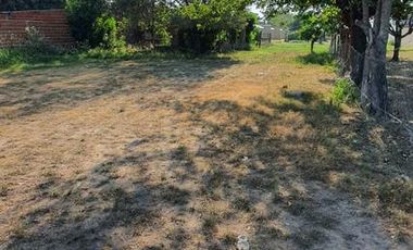 General Lagos - Terreno - Oportunidad