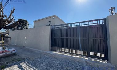 Alquiler Casa Uso Profesional y Comercial!!!