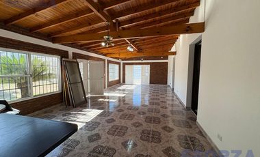 Alquiler Casa Uso Profesional y Comercial!!!