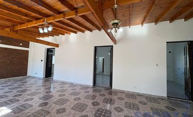 Alquiler Casa Uso Profesional y Comercial!!!