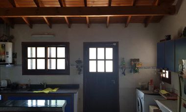 Casa en venta 2 dormitorios 1 baño 120mts2- Juan Maria Gutierrez