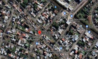 Casa en venta 2 dormitorios 1 baño 120mts2- Juan Maria Gutierrez