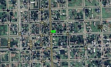 Terreno en venta - 367,5mts2 - Mar Del Tuyu