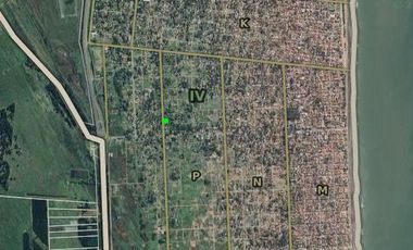Terreno en venta - 367,5mts2 - Mar Del Tuyu