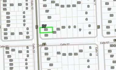 Terreno en venta - 367,5mts2 - Mar Del Tuyu