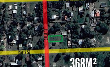 Terreno en venta - 367,5mts2 - Mar Del Tuyu