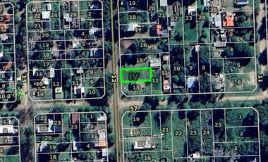 Terreno en venta - 367,5mts2 - Mar Del Tuyu