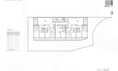 Departamento en edificio en Pozo