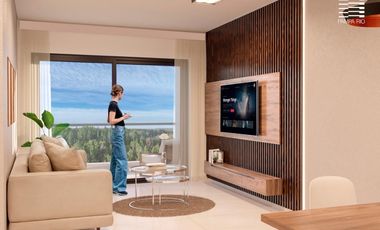 Departamento en edificio en Pozo