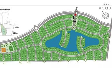 Terreno en venta - 624mts2 - San Roque