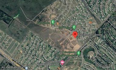 Terreno en venta - 624mts2 - San Roque