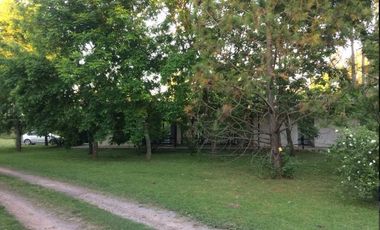 Casa en venta - 4 dormitorios 2 baños - Cochera - 12.000 mts2 - Villa Elisa