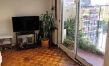 Venta Departamento 3 Ambientes en Belgrano Balcón Apto Crédito