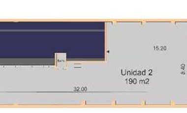 Depósito en venta - 2 Ambientes - 190Mts2 - Villa Maipu