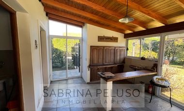 VENTA Casa 5amb Barrio Cerrado El Casco de Moreno