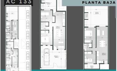 Departamentos 2 ambientes en VENTA BERAZATEGUI