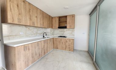 VENDEMOS LINDO APARTAMENTO SECTOR EL DORADO.MB