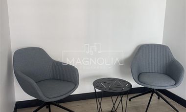 Oficina en Arriendo en 161