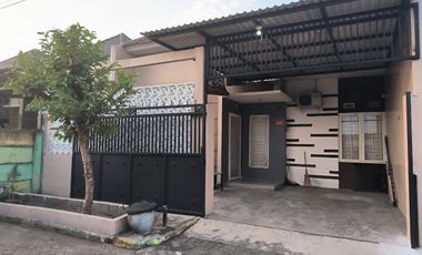 Rumah Murah Metro Mansion dekat Amarta Safira Candi Sidoarjo