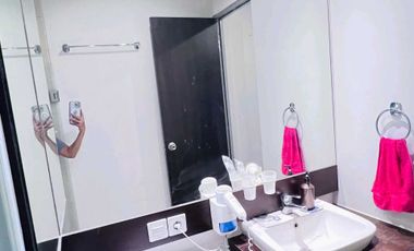 Apartemen Prospero lantai 17 type 2BR Cozy Warm, tinggal bawa koper