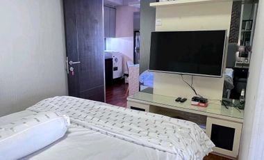 Apartemen Prospero lantai 17 type 2BR Cozy Warm, tinggal bawa koper