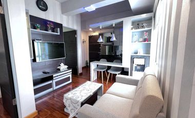 Apartemen Prospero lantai 17 type 2BR Cozy Warm, tinggal bawa koper