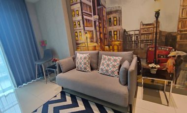 Disewakan Apartemen Anderson Minimalis Mewah Lantai 10 Pakuwon Mall