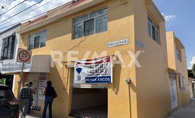 Casa comercial en venta, Las Plazas, Querétaro  - (3)