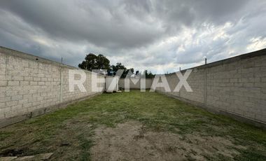 TERRENO MELCHOR OCAMPO - (3)