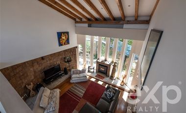 Casa en Arriendo en Camino Huallalolen | El Arayan | Lo Barnechea