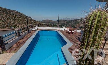 Casa en Arriendo en Camino Huallalolen | El Arayan | Lo Barnechea