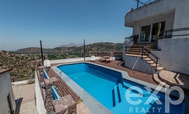 Casa en Arriendo en Camino Huallalolen | El Arayan | Lo Barnechea