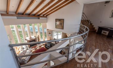 Casa en Arriendo en Camino Huallalolen | El Arayan | Lo Barnechea