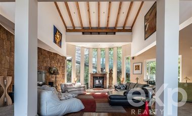 Casa en Arriendo en Camino Huallalolen | El Arayan | Lo Barnechea