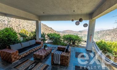 Casa en Arriendo en Camino Huallalolen | El Arayan | Lo Barnechea