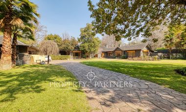 Excelente casa en magnífica ubicación