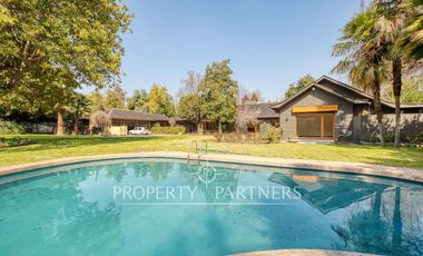 Excelente casa en magnífica ubicación