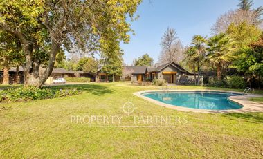 Excelente casa en magnífica ubicación