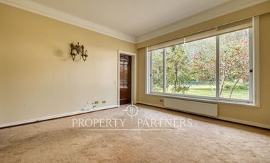 Extraordinaria casa en espectacular terreno