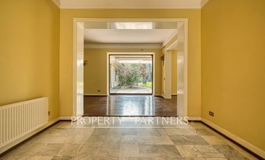 Extraordinaria casa en espectacular terreno