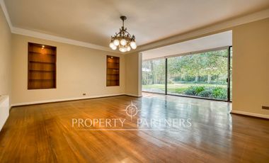 Extraordinaria casa en espectacular terreno