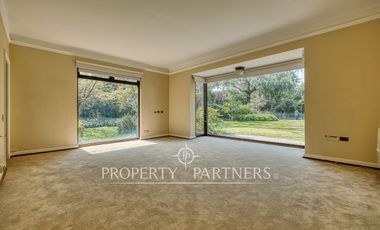 Extraordinaria casa en espectacular terreno