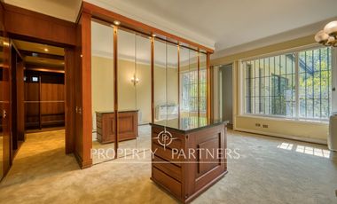 Extraordinaria casa en espectacular terreno