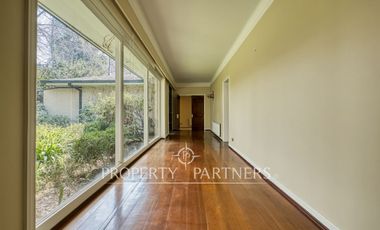 Extraordinaria casa en espectacular terreno