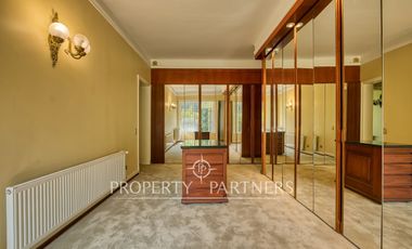 Extraordinaria casa en espectacular terreno