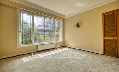 Extraordinaria casa en espectacular terreno