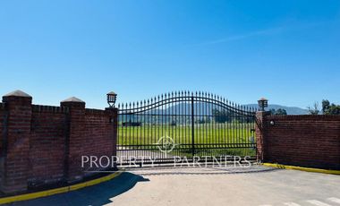 Placilla, Terrenos en Loteo Residencial sector en La Tuna