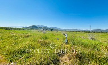 Placilla, Terrenos en Loteo Residencial sector en La Tuna