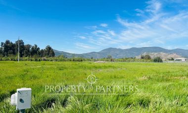 Placilla, Terrenos en Loteo Residencial Sector La Tuna